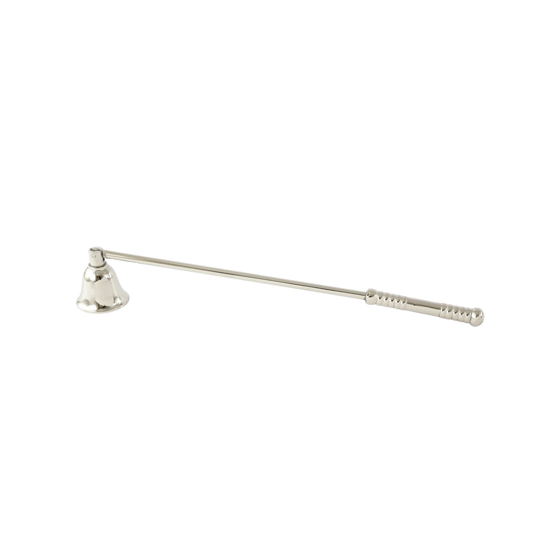 CLASSIC CANDLE SNUFFER POLISHED NICKEL image 0