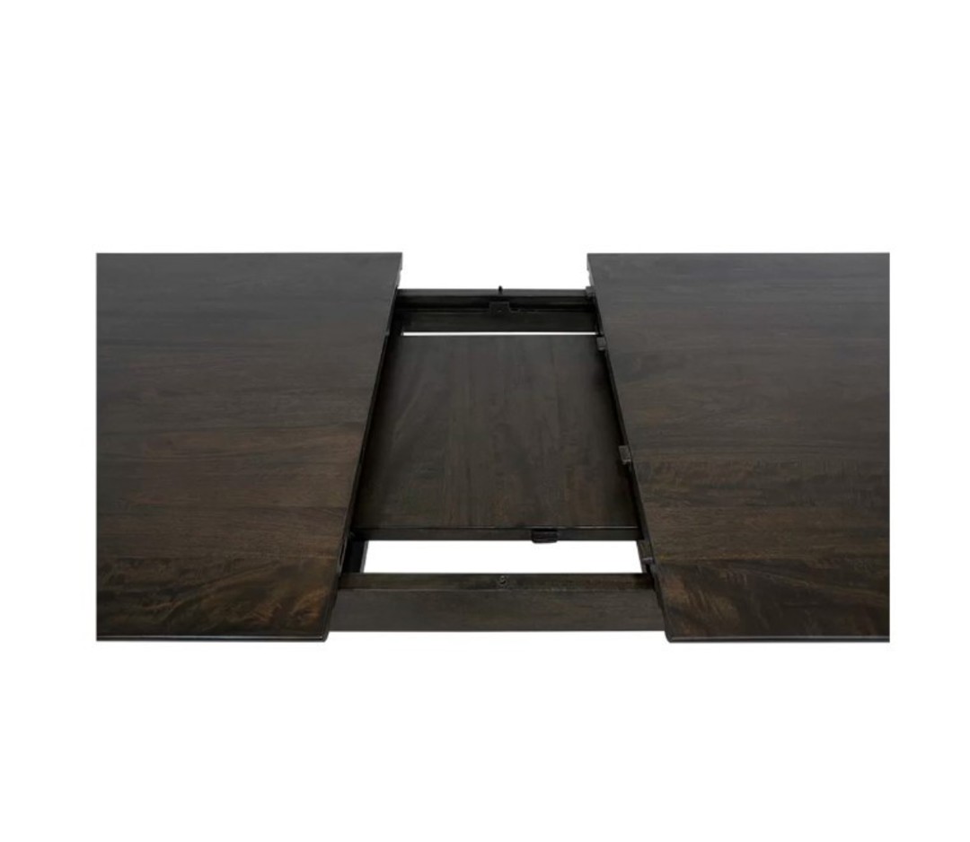 MUNICH EXTENSION DINING TABLE 1.6M - 2.1M image 4