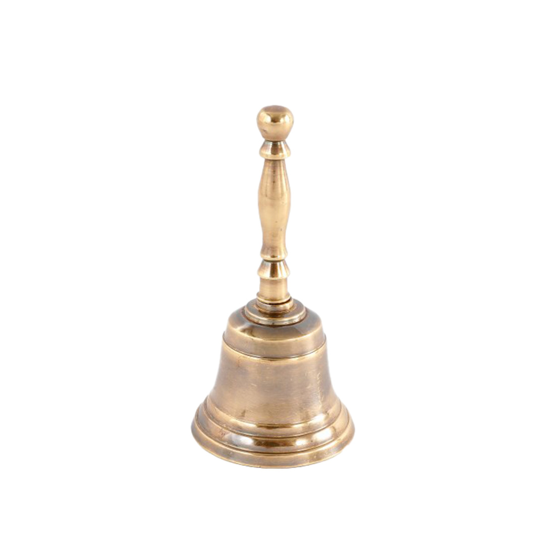 LA CLOCHETTE BELL BRASS image 0