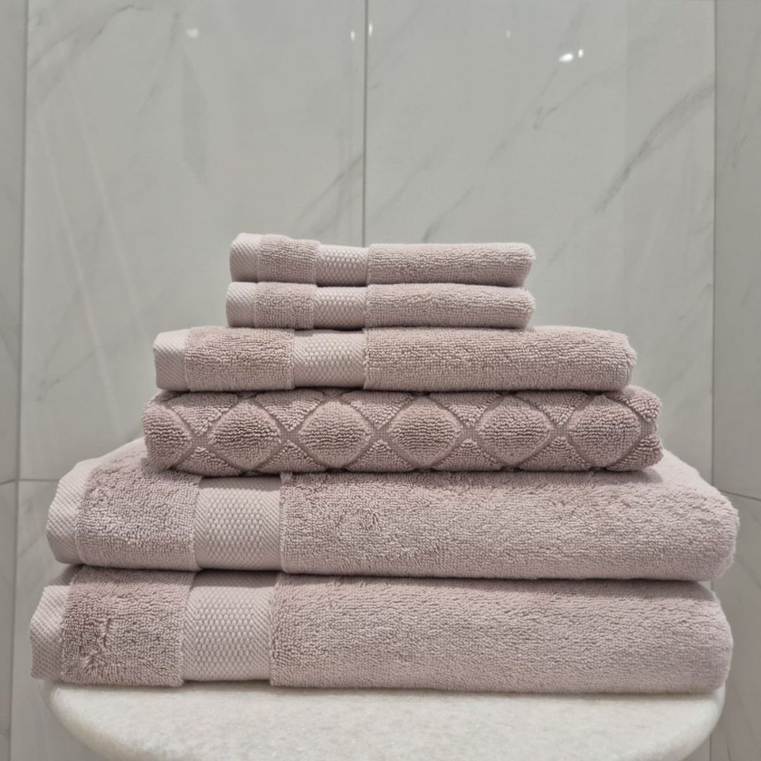 Baksana | Bergama Towels | Shell image 2