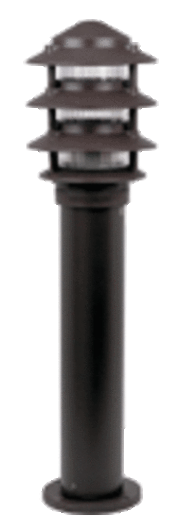 Chicago Bollard image 0