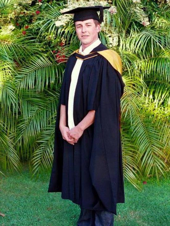 Masters Gown