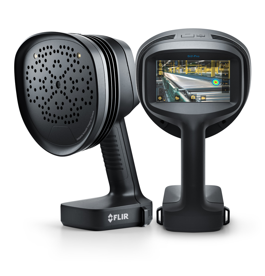 Flir Si2 Series Acoustic Imaging Camera image 1
