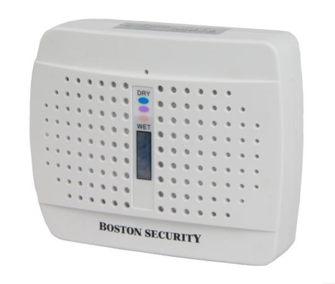 Boston Security Rechargeable Safe Dehumidifier image 0