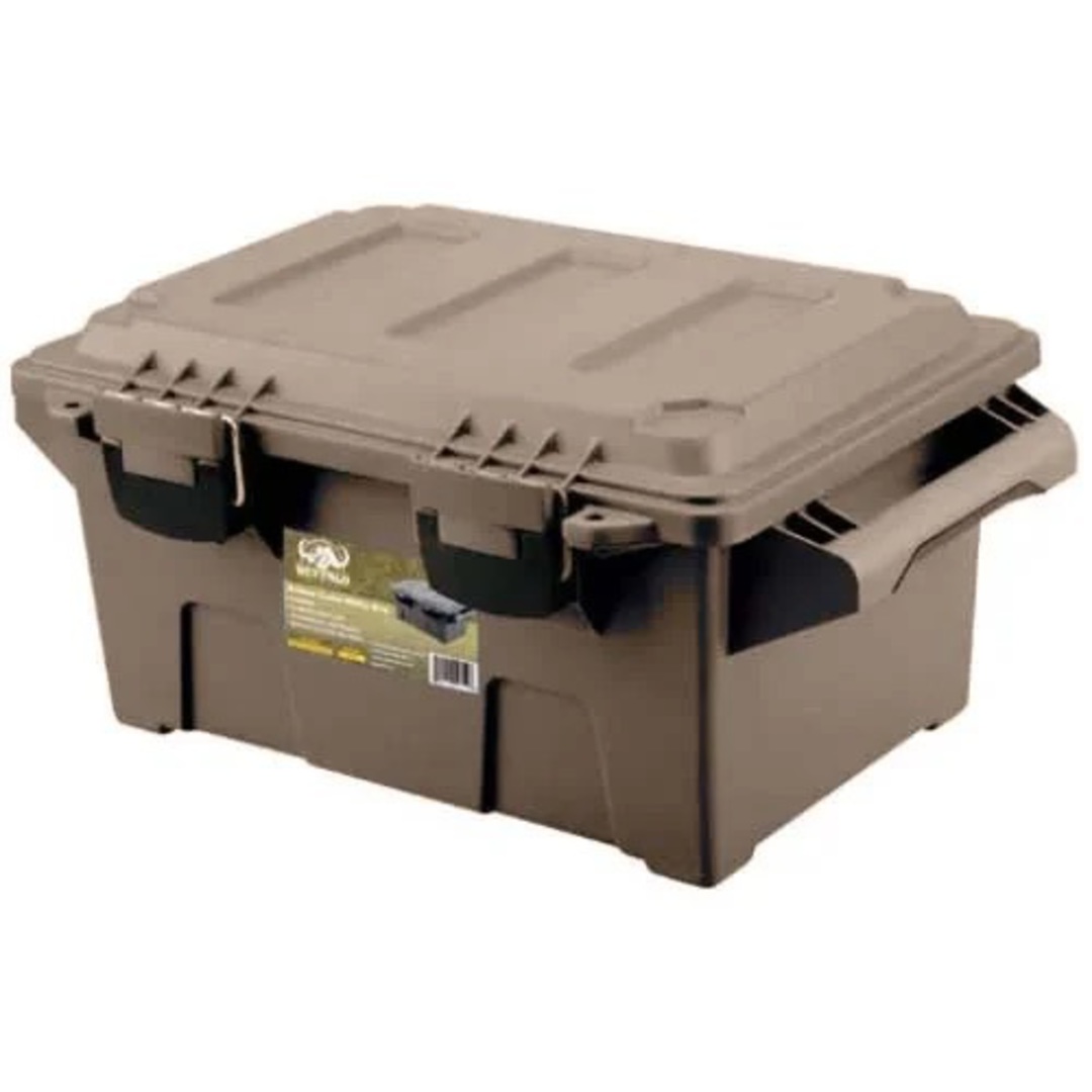 Buffalo River Ammo Crate Large FDE 495x441x210 image 0