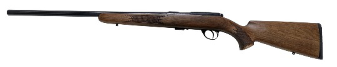 ANSCHUTZ 1710 DHB CLASSIC 22LR HEAVY BARREL 5 SHOT Demo in immaculate condition. image 1