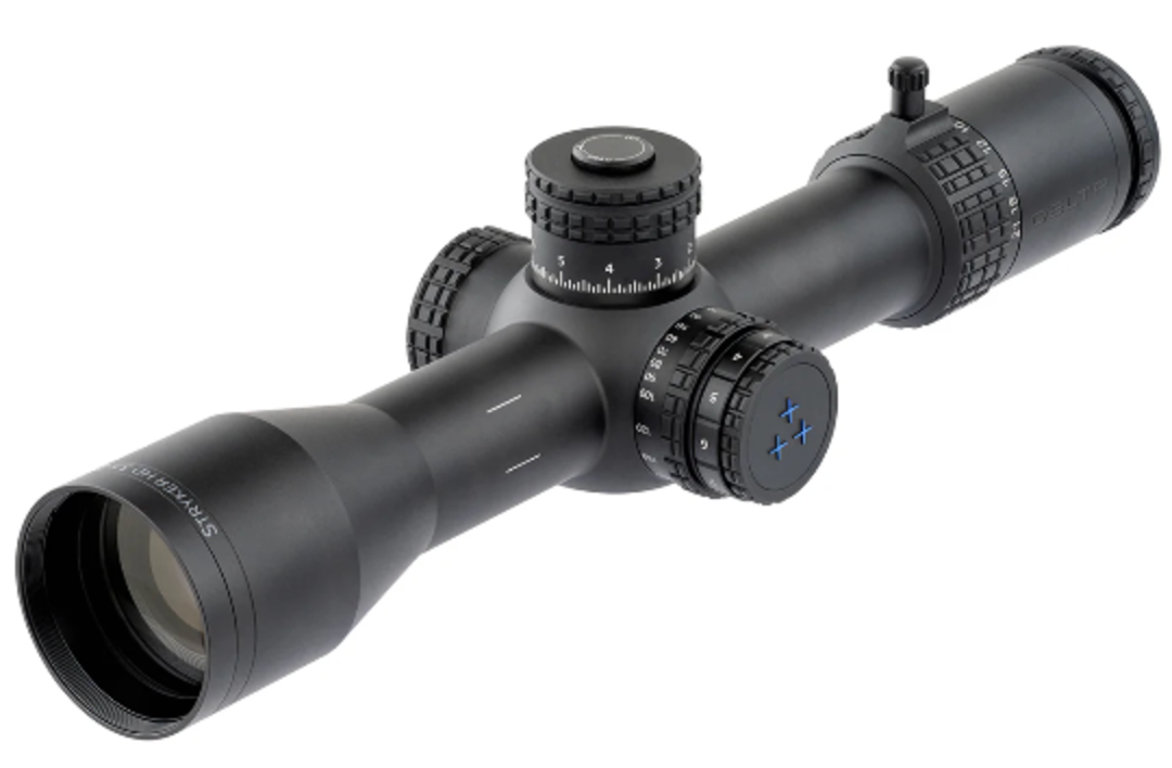 Delta Stryker HD 3.5-21x44 FFP DPRC-1 image 0