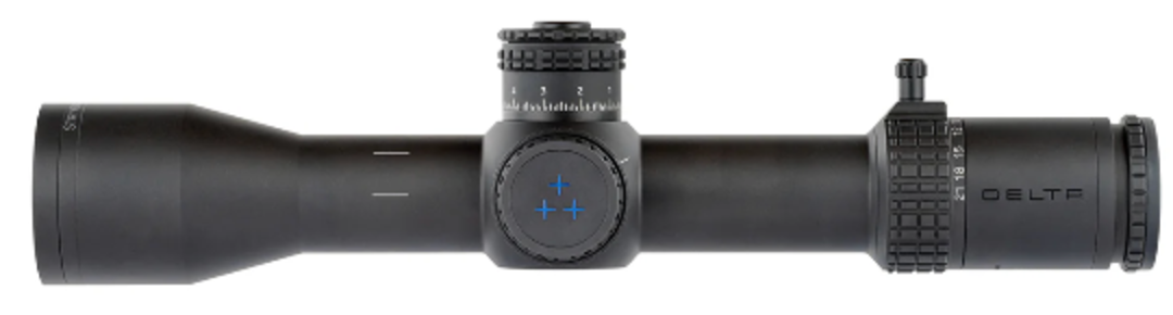 Delta Stryker HD 3.5-21x44 FFP DPRC-1 image 1