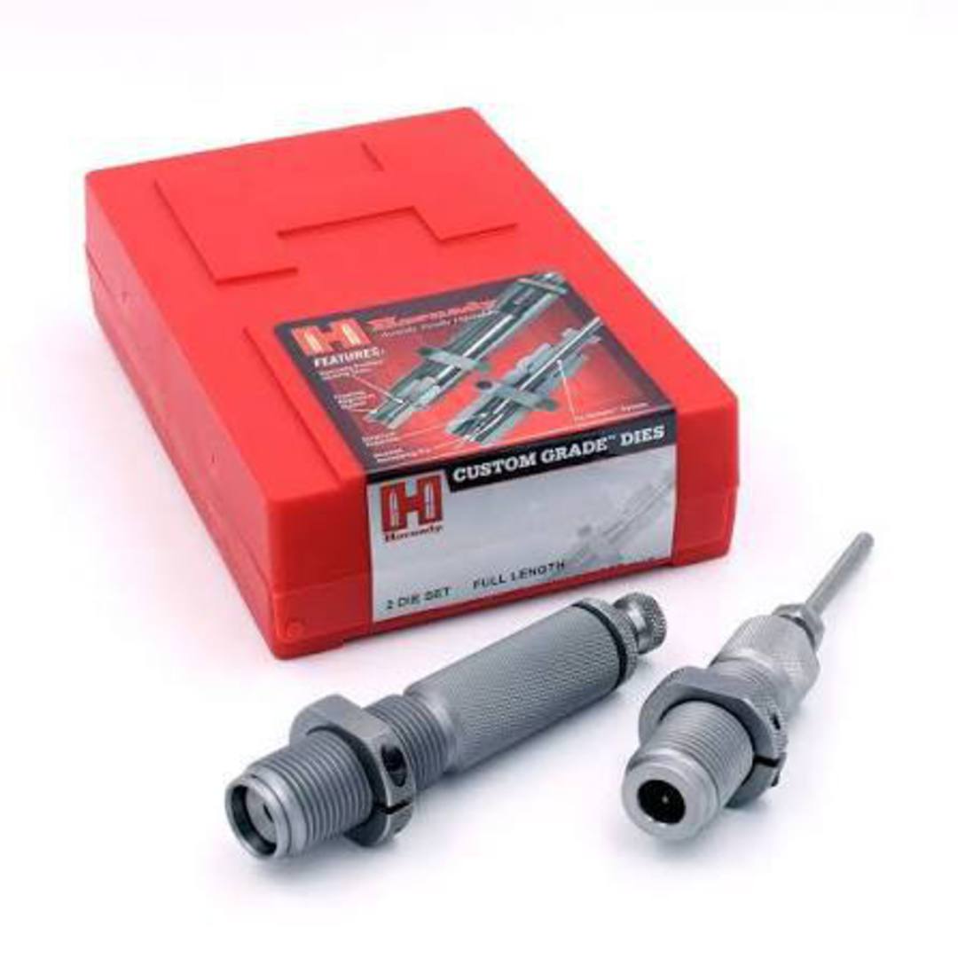 Hornady 2 Dies Set 338 ARC image 0