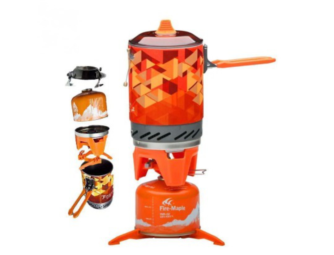 Firemaple Star X2 Cooker image 0