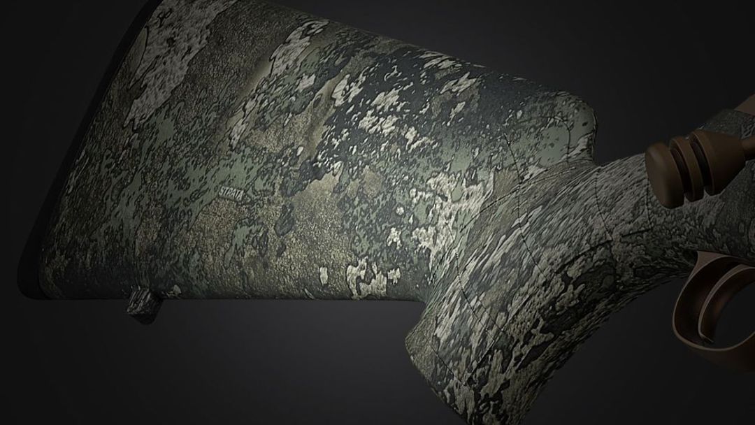CZ457 Hunter Strata 20" 22LR 1/2x20 image 3