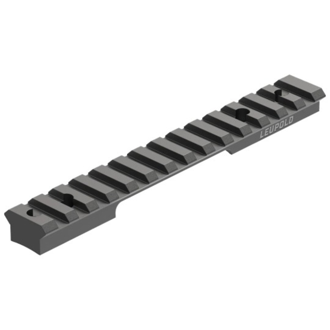 Leupold Backcountry Weatherby Vanguard S/A 20MOA  Rail image 0