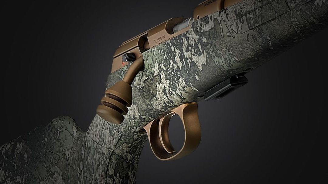 CZ457 Hunter Strata 20" 22LR 1/2x20 image 1