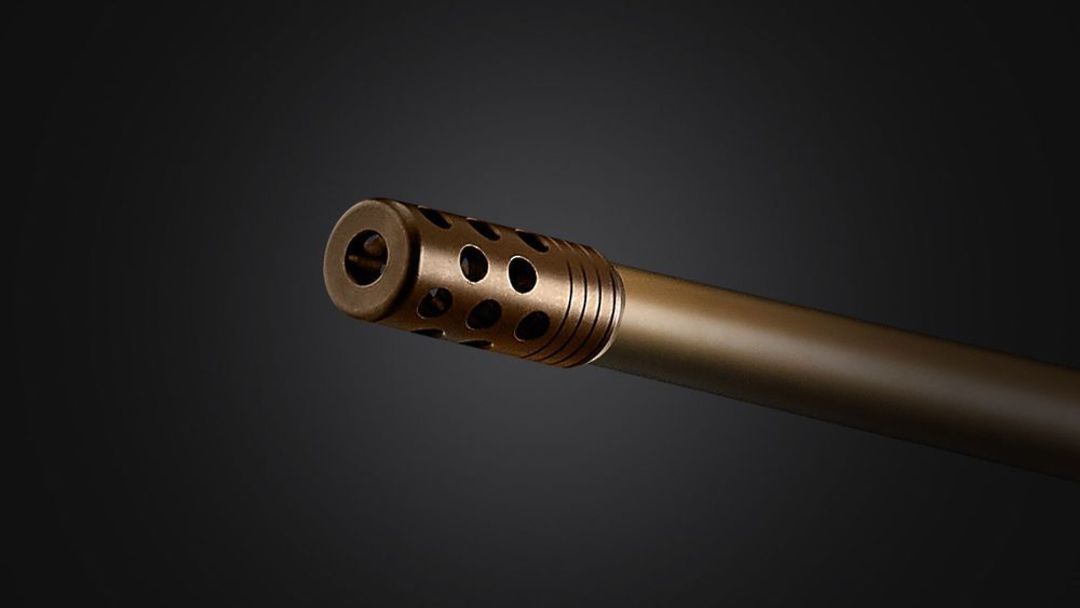 CZ457 Hunter Strata 20" 22LR 1/2x20 image 2