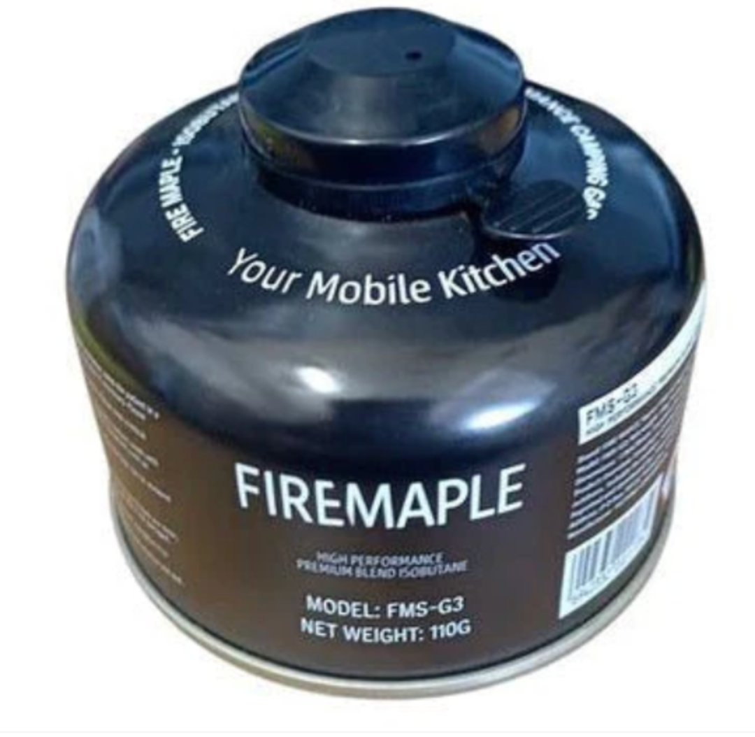Firemaple Camp Gas Can 110g image 0