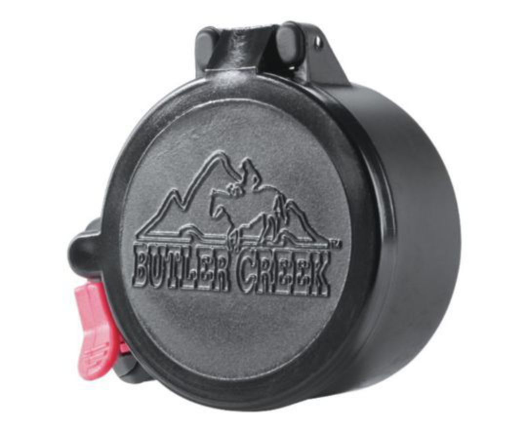 Butler Creek Flip Scope Cover #10 Eye image 0