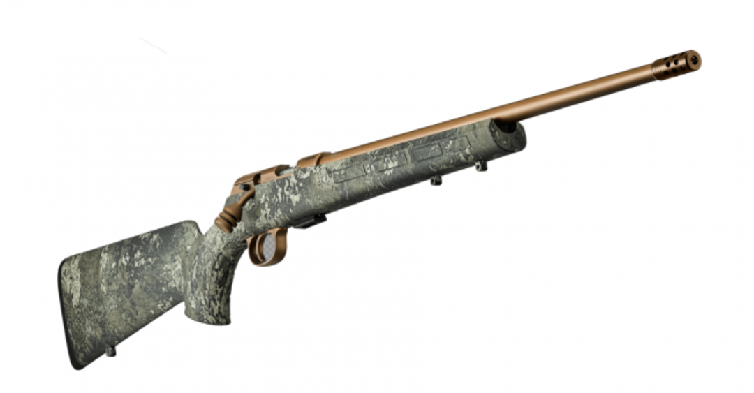 CZ457 Hunter Strata 20" 22LR 1/2x20 image 0