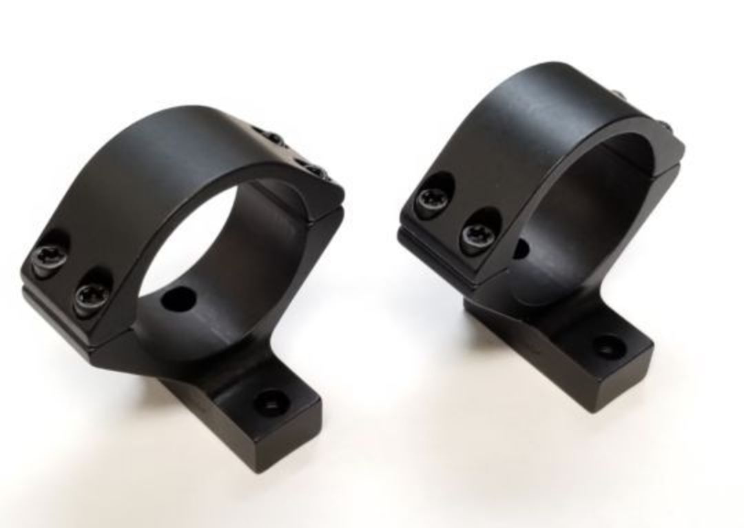 Talley Tikka T1x 30mm Low Rings image 0