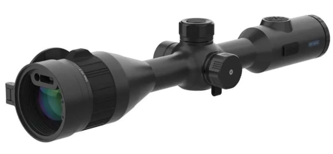 Falcon Medusa M5-650L Thermal Rifle Scope With Ballistic LRF image 0