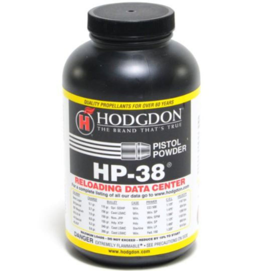 Hodgdon HP38 1LB image 0