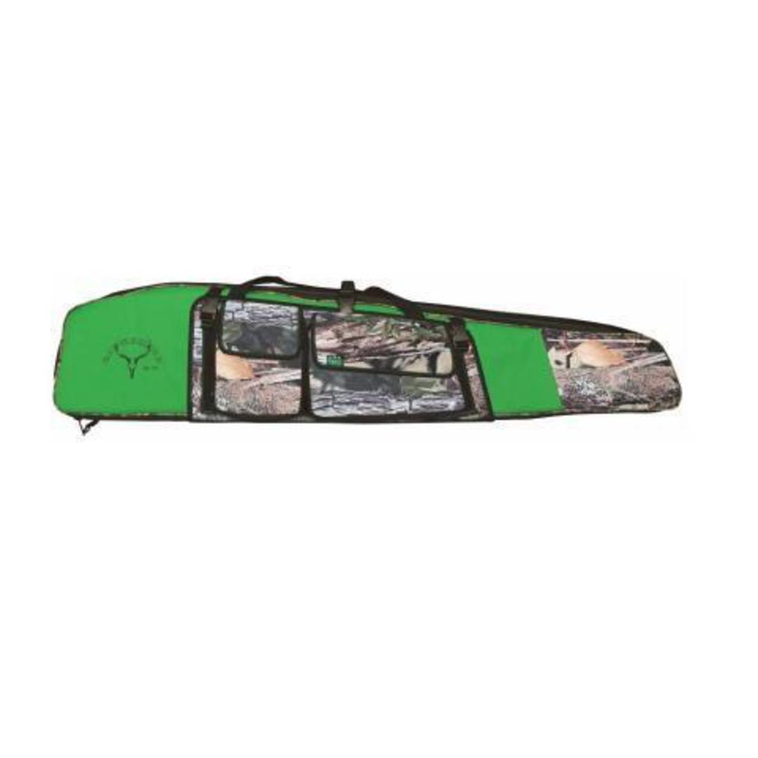 Ridgeline Pro Hunt Gun Bag Buffalo Camo 48" image 0