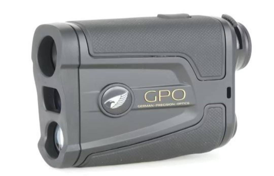 GPO Range Tracker 1800 Range Finder- Black image 0