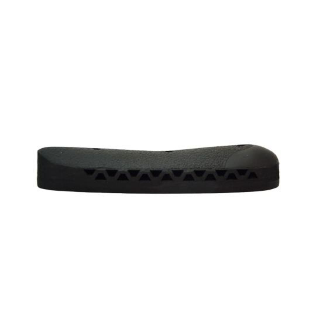 Fossari Black Ventilated Rubber Recoil Pad image 0