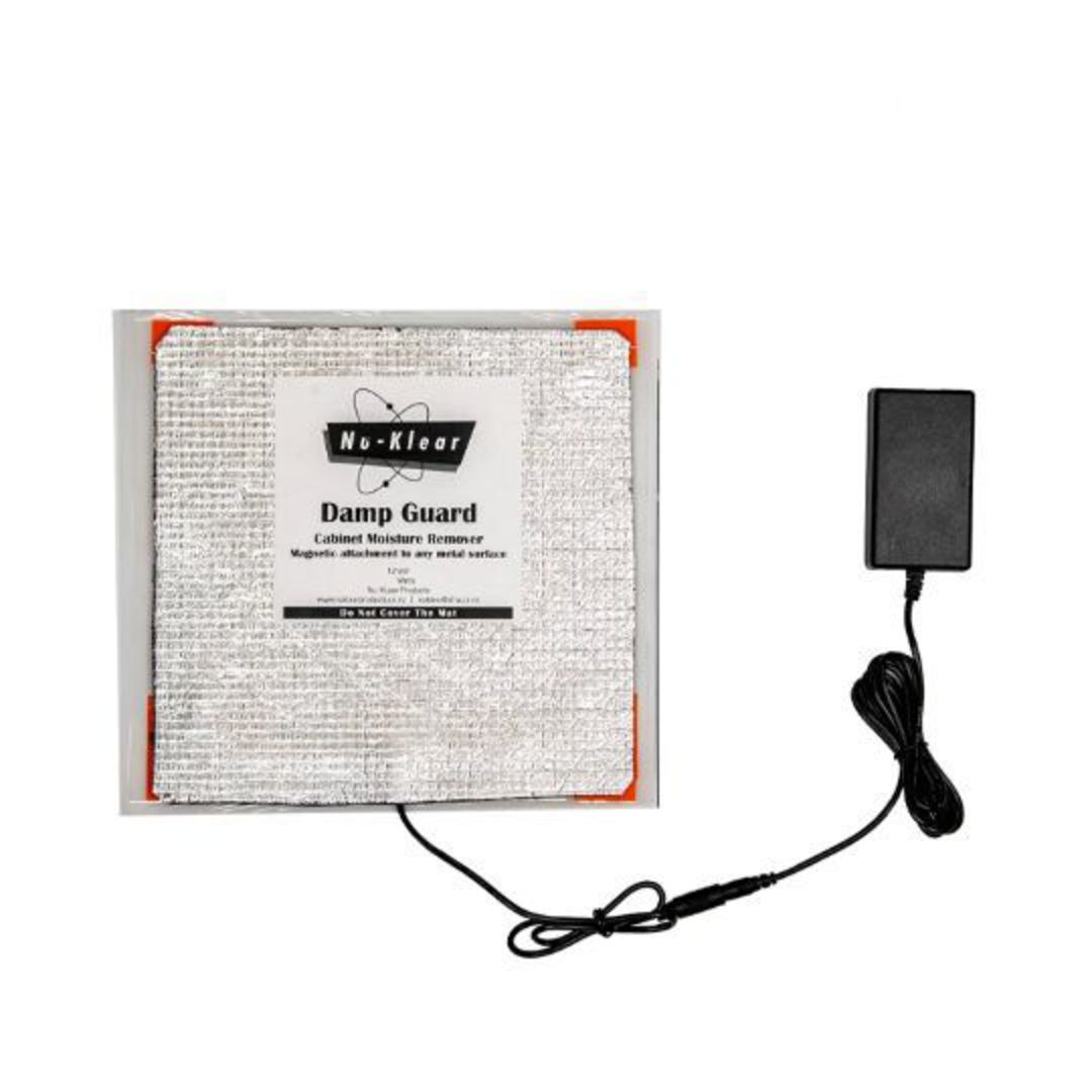Nu-Klear Gun Safe Heater Magnetised Gun Safe Moisture Guard image 0