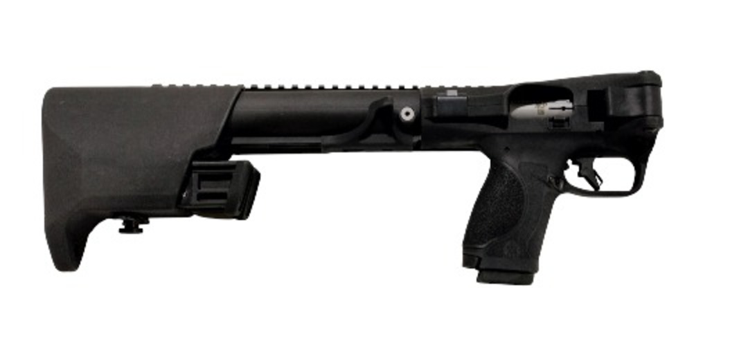 Smith & Wesson FPC 22LR image 3