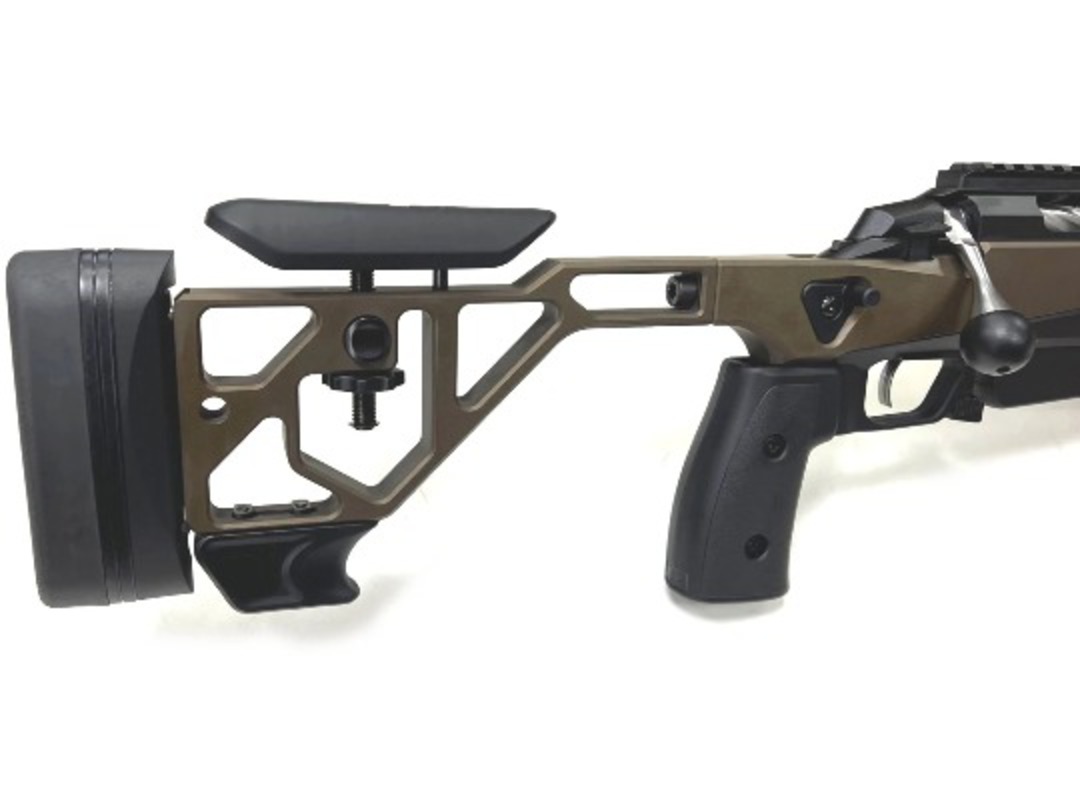 Tikka T3X Ace Game 223 1-8MT 20" Rifle image 1