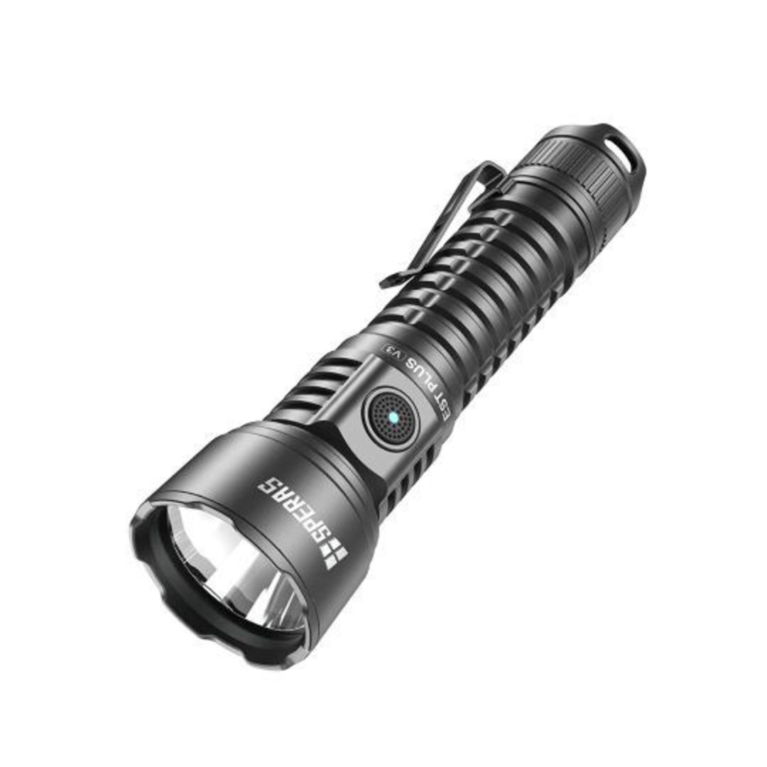 SPERAS EST PLUS V3 KIT 3000LM HEAVY DUTY SEARCHLIGHT 800M image 0
