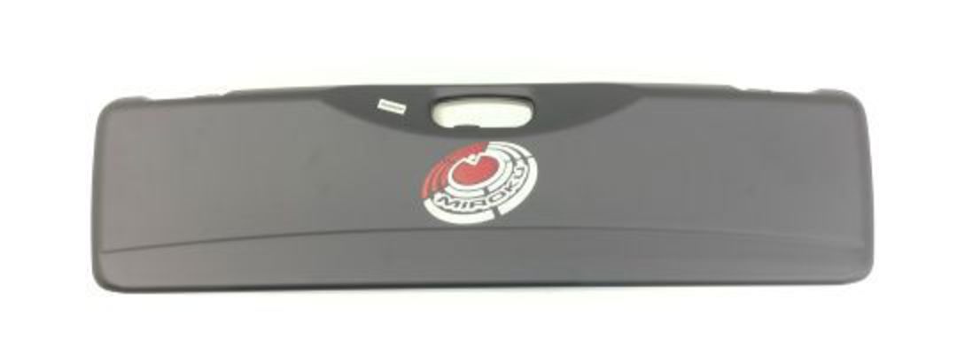 MIROKU ABS SHOTGUN HARD CASE Up To 32" (Made by Negrini) image 0