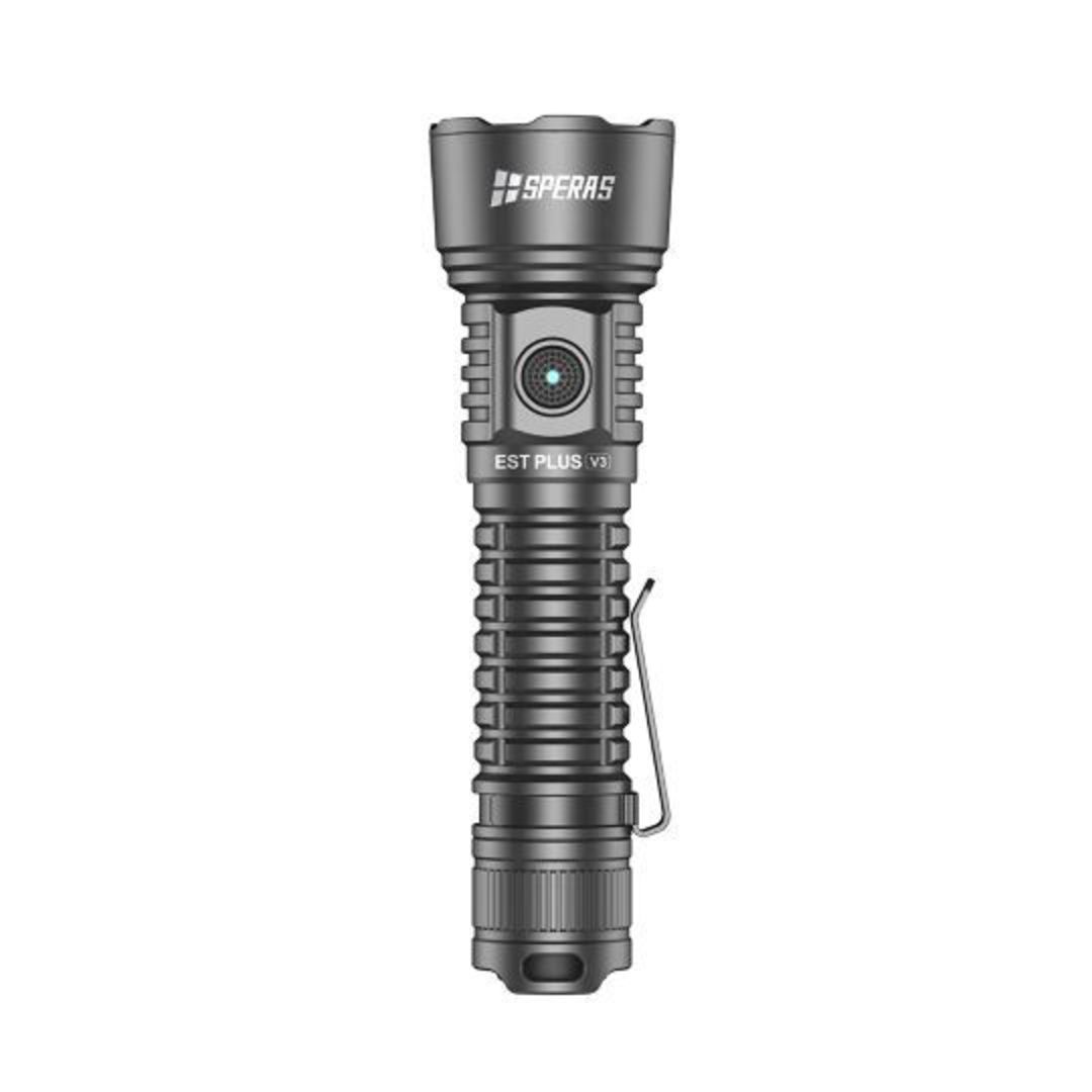 SPERAS EST PLUS V3 KIT 3000LM HEAVY DUTY SEARCHLIGHT 800M image 1