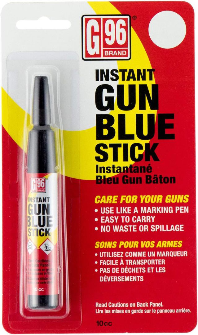 G96 Gun Blue Stick image 0