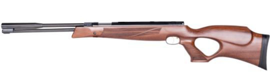 Weihrauch HW97KT .22 Wood Thumbhole image 0