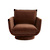 Click to swap image: <strong>Kennedy Loft Occasional Chair<br>- Ch- Cog Velve </strong><br>Dimensions: W950 x D890 x H810mm