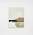 Click to swap image: <strong> Tranquil Coastline Olive Framed Canvas<br></strong>