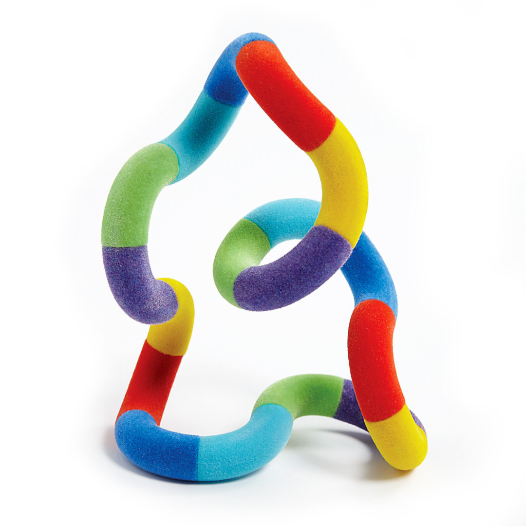 Tangle Toy Jr - Fuzzy image 0