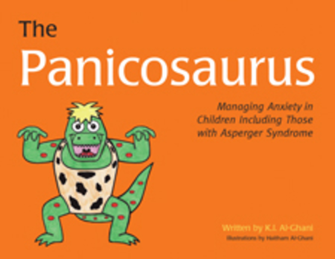 Panicosaurus: Managing Anxiety in Children Including Those with Asperger Syndrome image 0