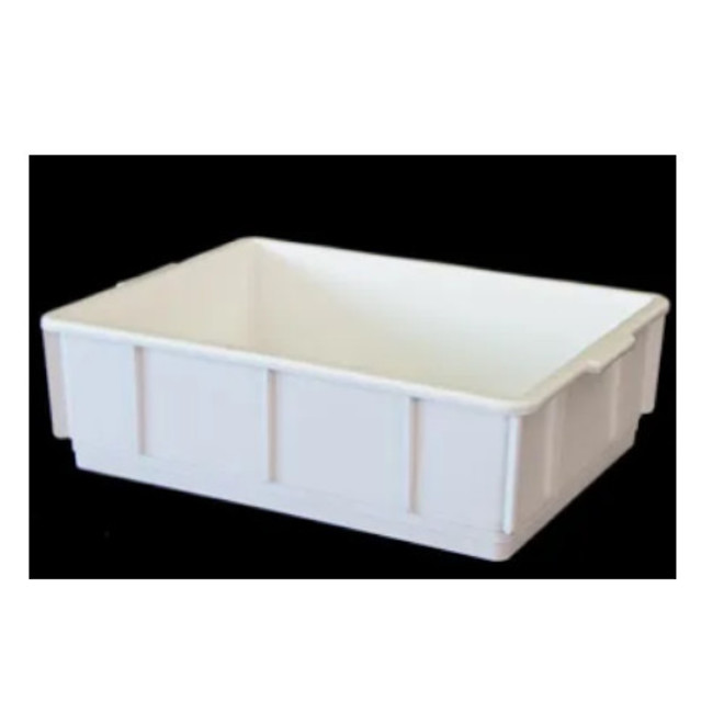 13L Staka Crate- White 432x324x127 image 0