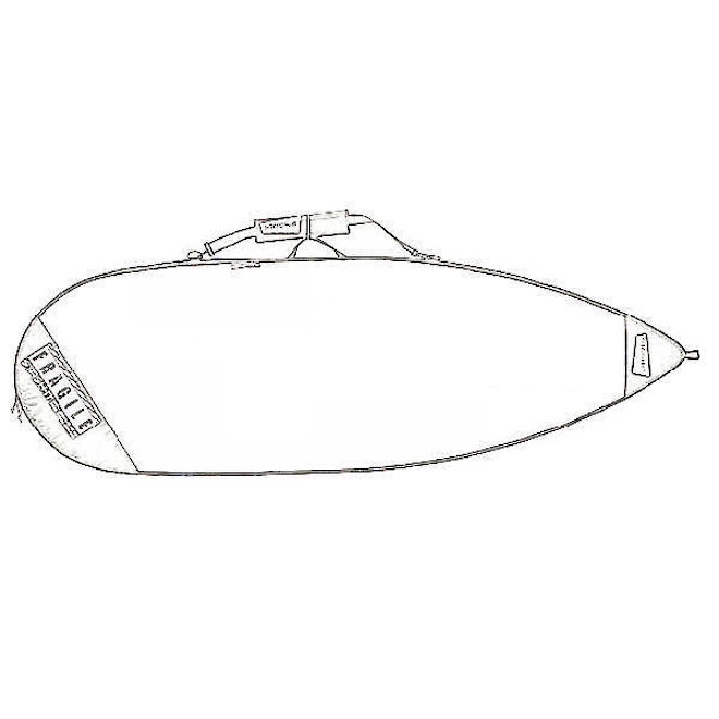 Fishboard Bag - Blank 50005 image 0