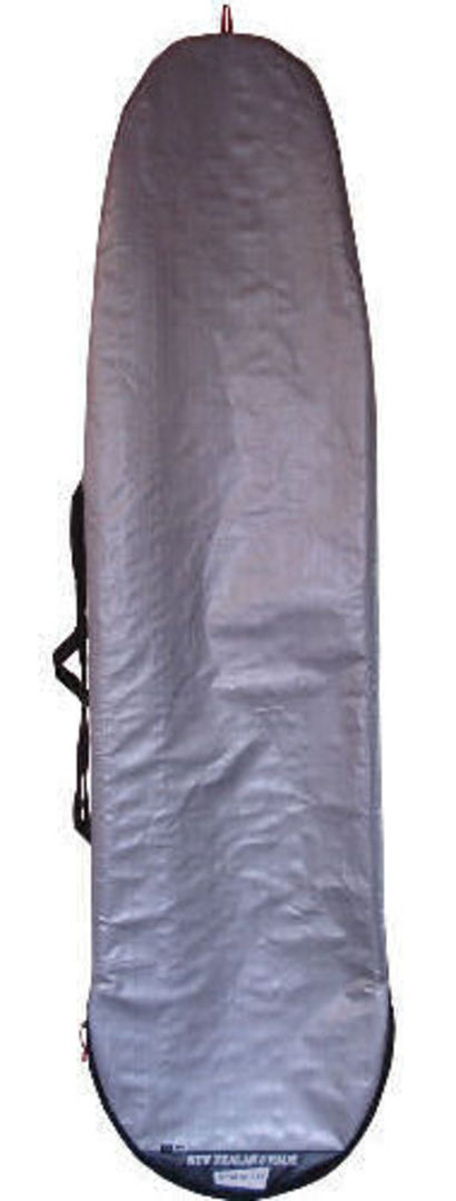 Malibu board Bag - Silver Bullet image 0