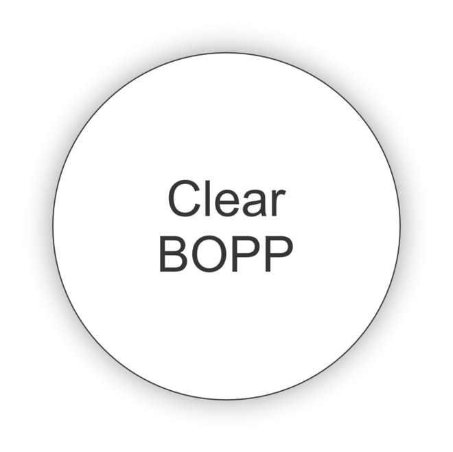 59mm Circles Clear PP image 0