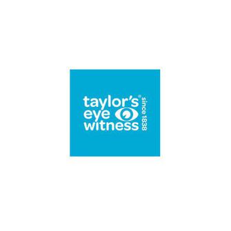 Taylors Eye Witness