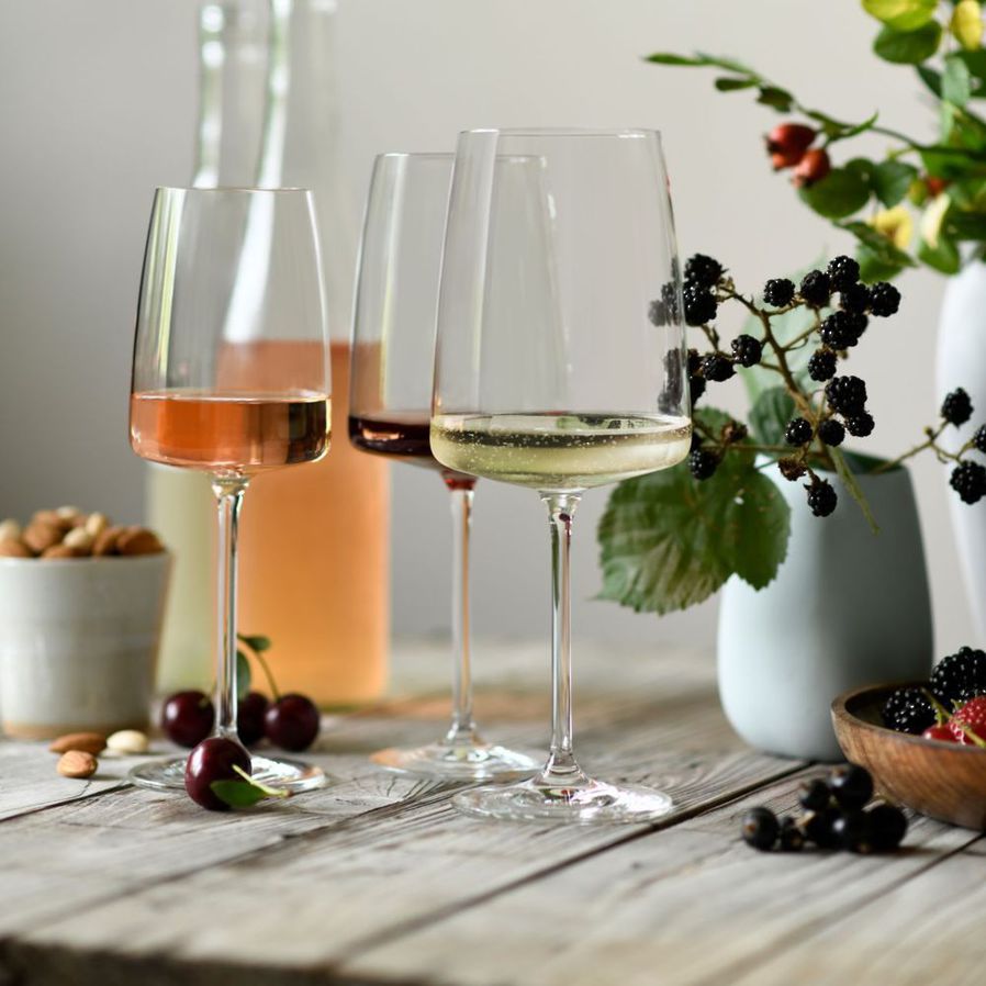Sensa Bordeaux Glass Set of 6 image 4