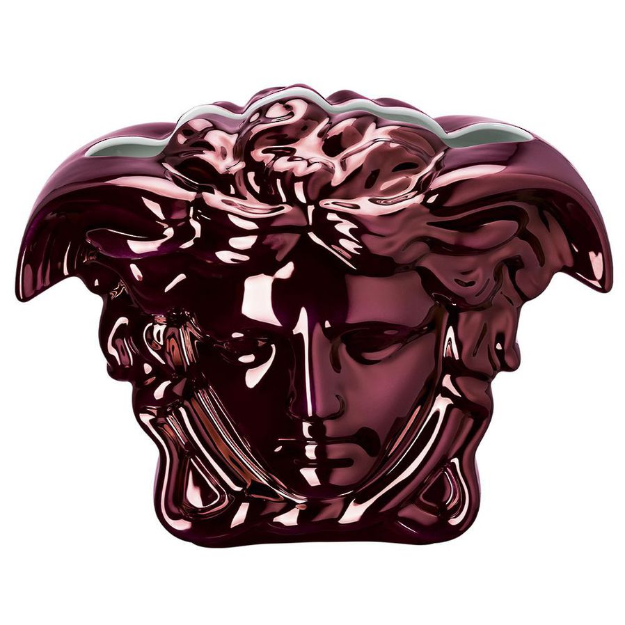 Medusa Grande Fuschia Vase 30cm image 0