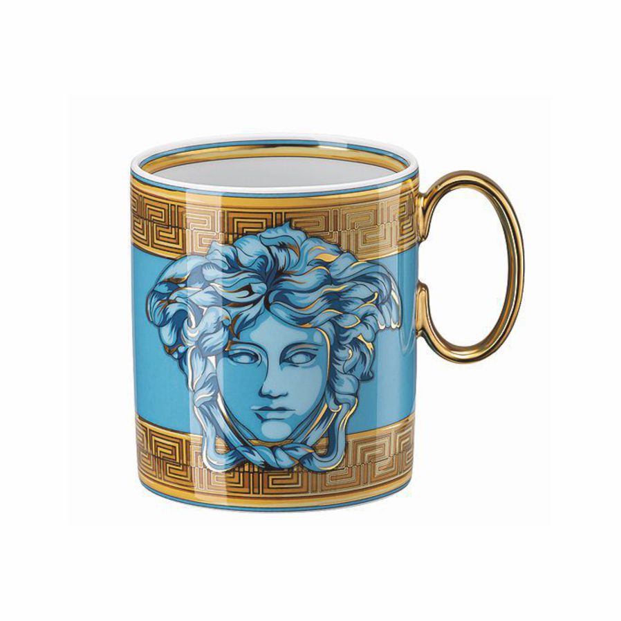 Medusa Amplified Mug Blue image 0