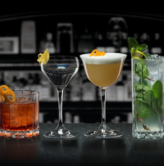Riedel Bar DSG