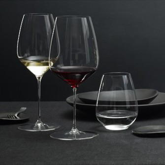 Glassware by Brand