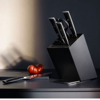 Knife Blocks & Sharpeners